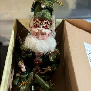 Mark Roberts Ornament Fairy